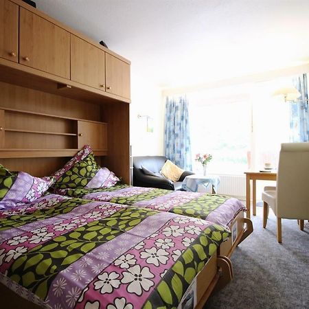 Appartement Deichgans - Haus Loreley Sankt Peter-Ording Dış mekan fotoğraf