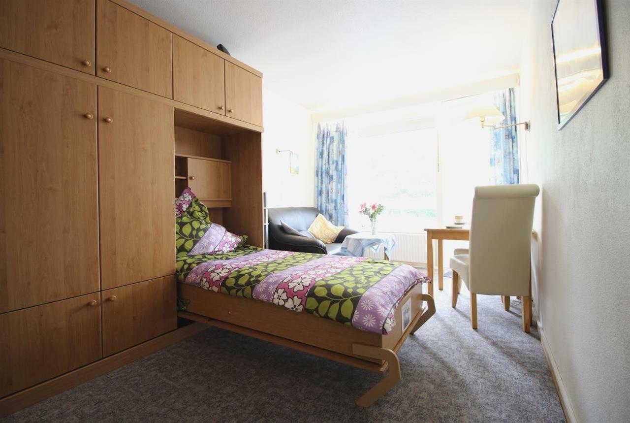 Appartement Deichgans - Haus Loreley Sankt Peter-Ording Dış mekan fotoğraf