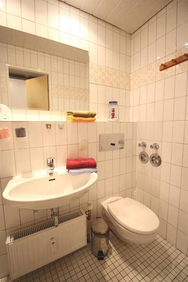Appartement Deichgans - Haus Loreley Sankt Peter-Ording Dış mekan fotoğraf