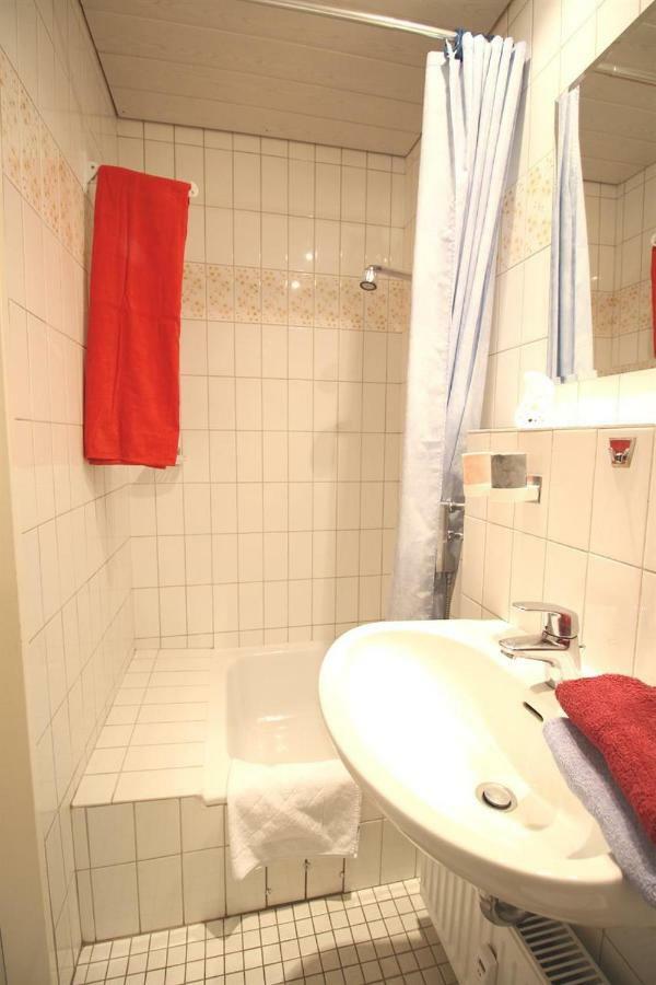Appartement Deichgans - Haus Loreley Sankt Peter-Ording Dış mekan fotoğraf