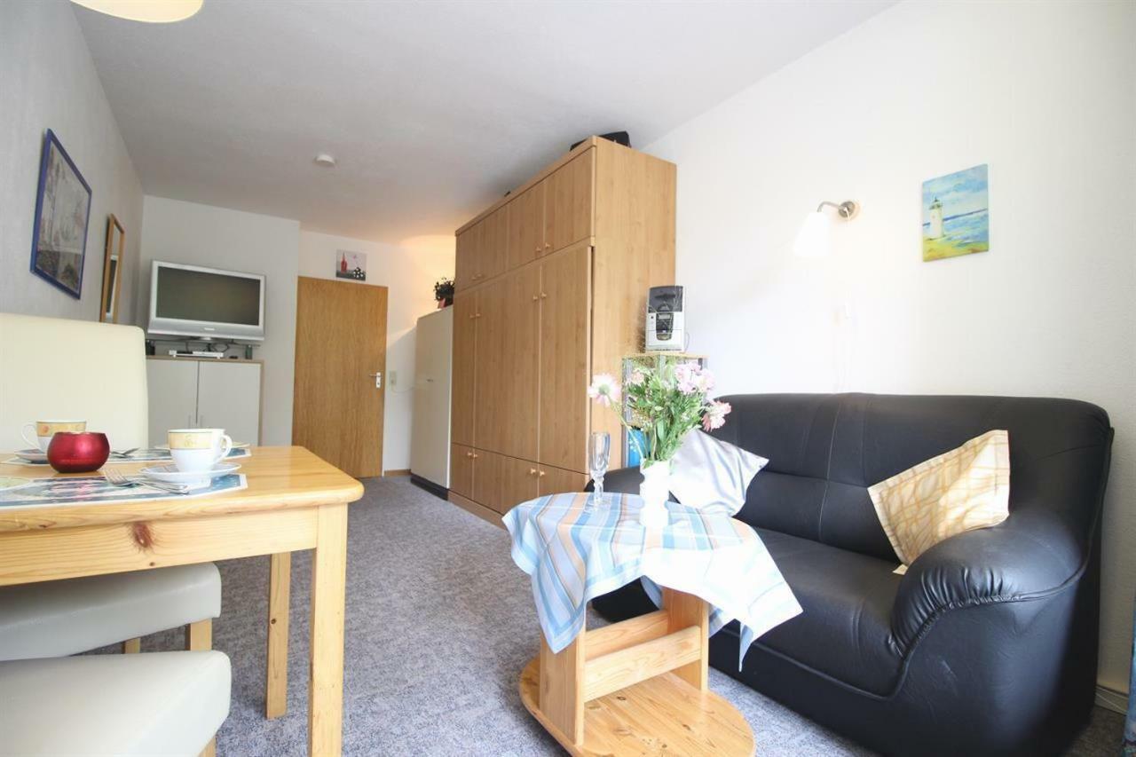 Appartement Deichgans - Haus Loreley Sankt Peter-Ording Dış mekan fotoğraf