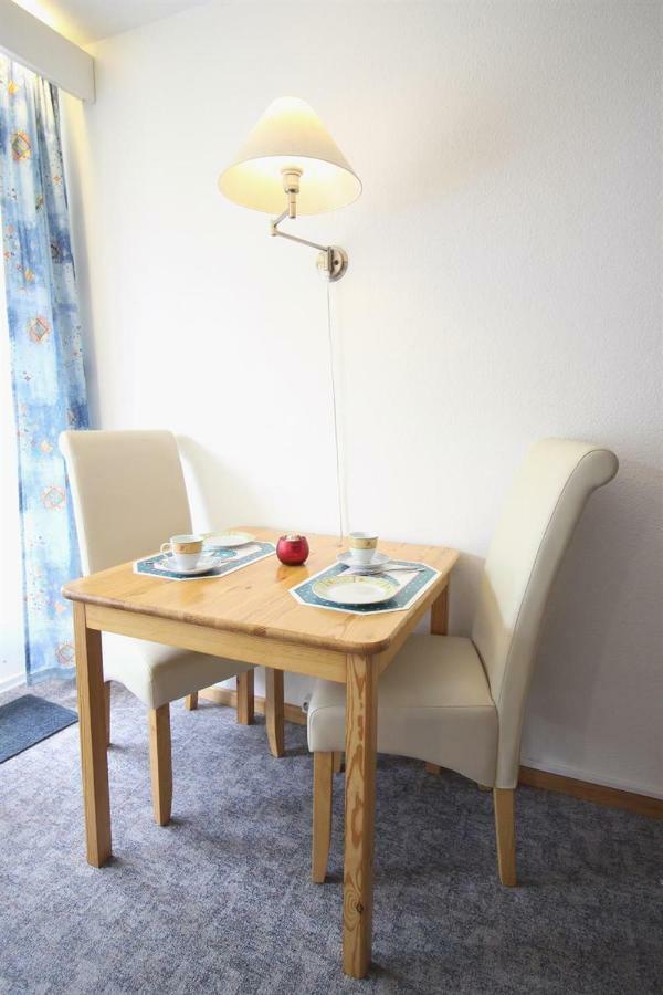 Appartement Deichgans - Haus Loreley Sankt Peter-Ording Dış mekan fotoğraf