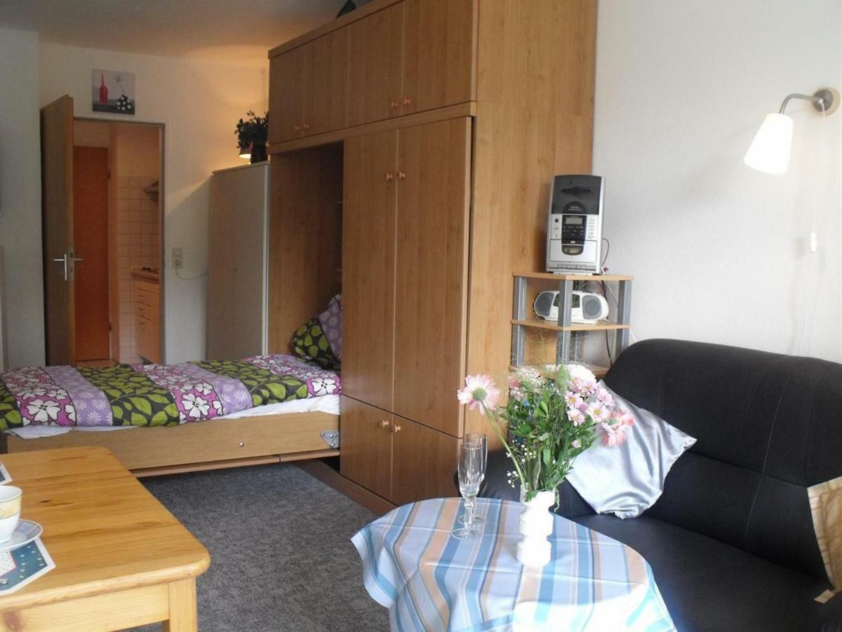 Appartement Deichgans - Haus Loreley Sankt Peter-Ording Dış mekan fotoğraf