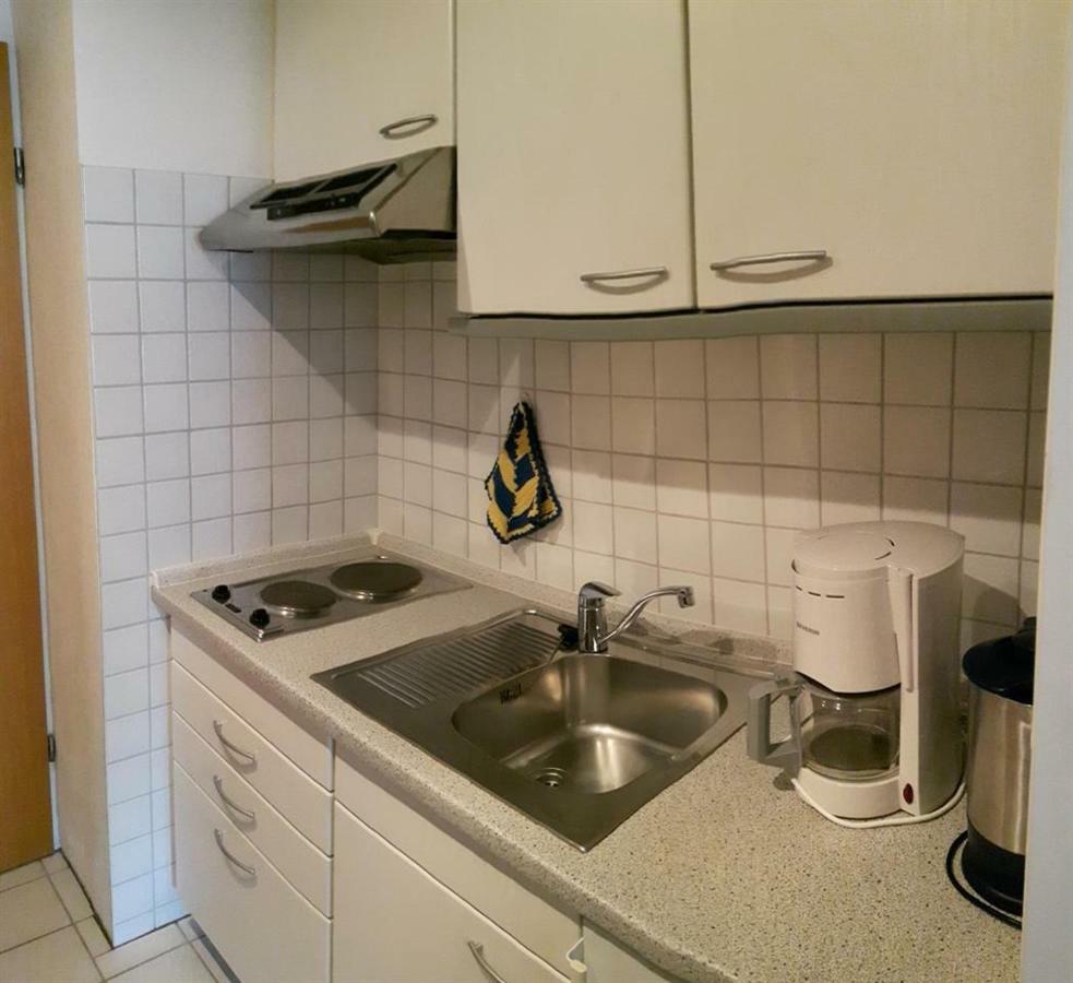 Appartement Deichgans - Haus Loreley Sankt Peter-Ording Dış mekan fotoğraf