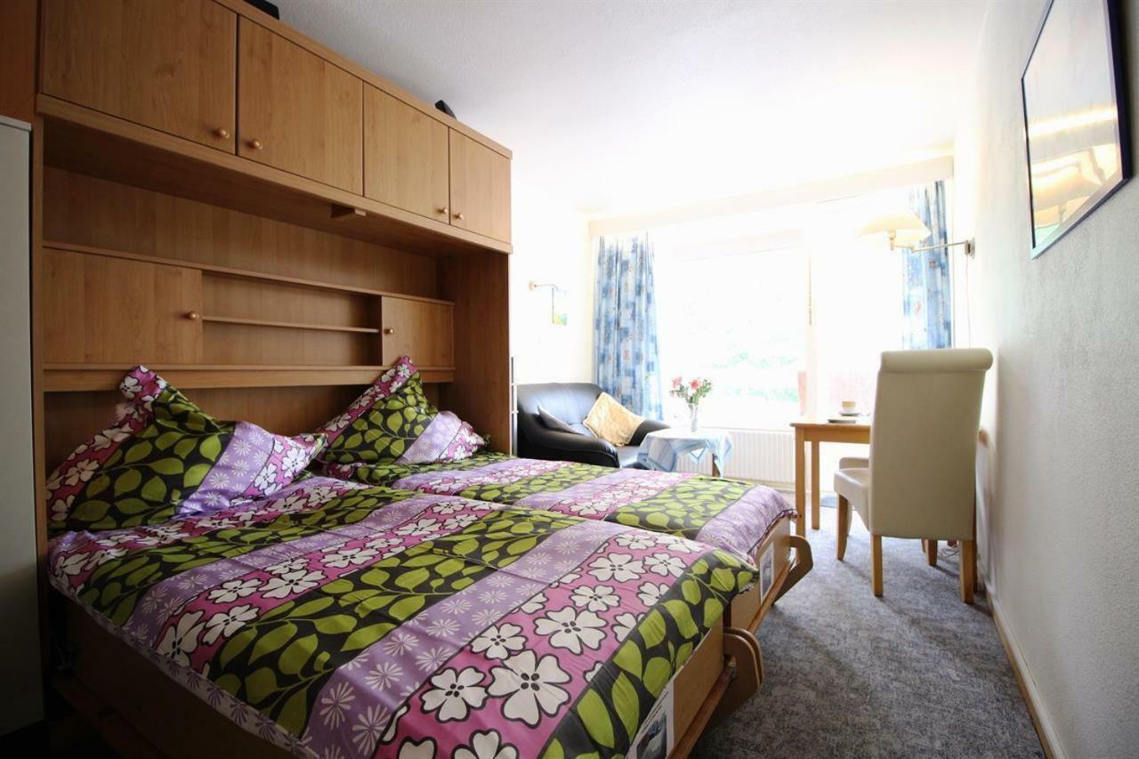 Appartement Deichgans - Haus Loreley Sankt Peter-Ording Dış mekan fotoğraf