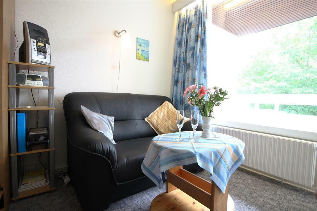 Appartement Deichgans - Haus Loreley Sankt Peter-Ording Dış mekan fotoğraf