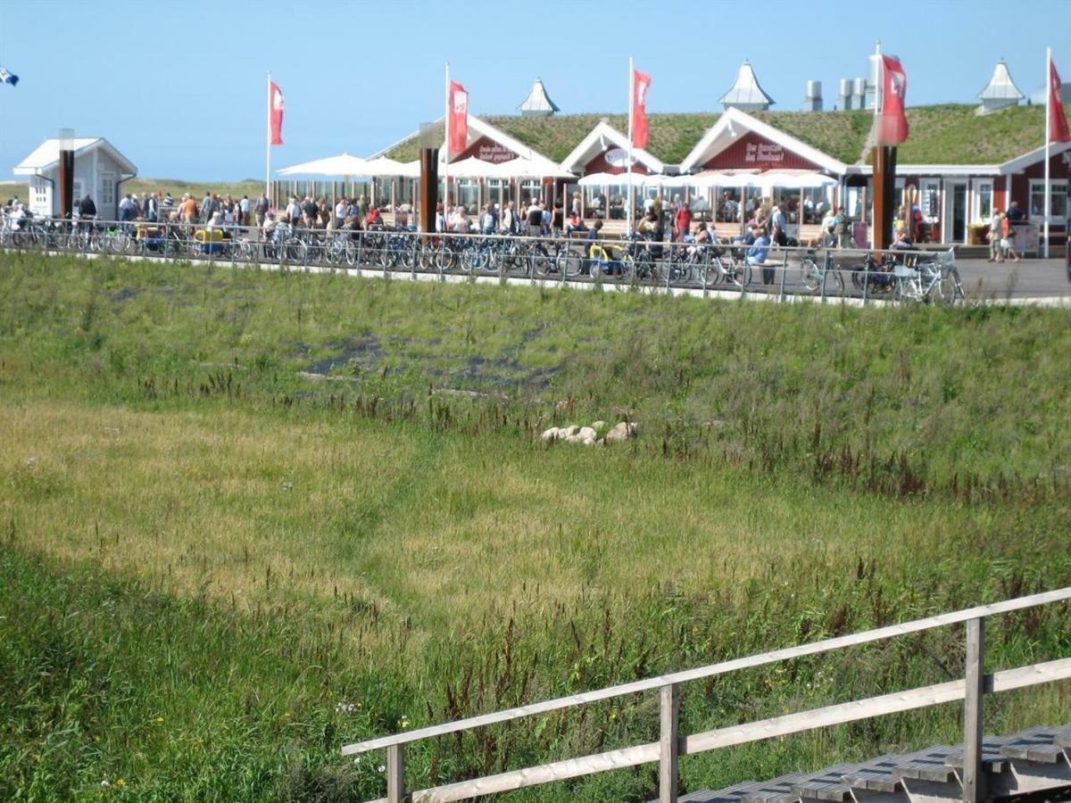 Appartement Deichgans - Haus Loreley Sankt Peter-Ording Dış mekan fotoğraf
