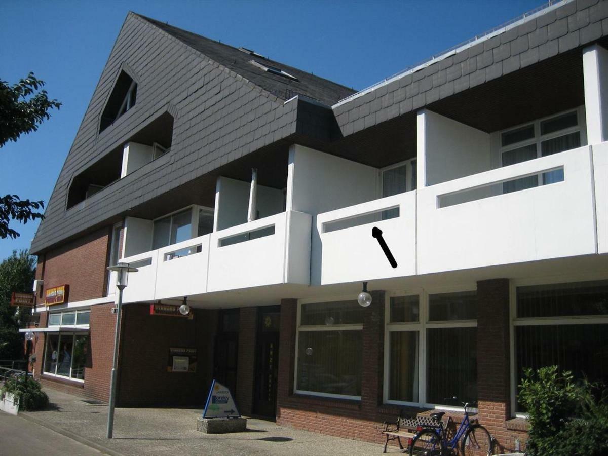 Appartement Deichgans - Haus Loreley Sankt Peter-Ording Dış mekan fotoğraf