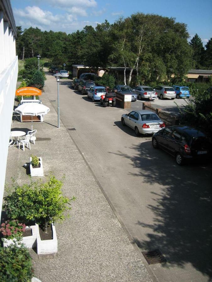 Appartement Deichgans - Haus Loreley Sankt Peter-Ording Dış mekan fotoğraf